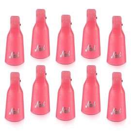 Klipsy do ściągania hybryd 10sztuk