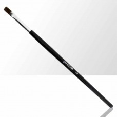 Pędzelek do żelu czarny nr 6