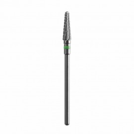 Frez do żelu, akrylu, nat. płytki fi 4 mm/13,5 mm