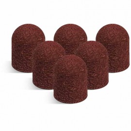 Kapturek ścierny roz.10 grad. 80 korund 100szt