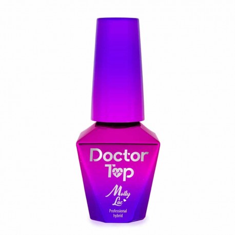 DOCTOR TOP MOLLY LAC SAMONAPRAWIAJĄCY SIĘ TOP 10ML