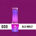 LAKIER MOLLY LAC ALLEMOLLY 5ml nr 000