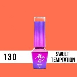 LAKIER MOLLY LAC BUBBLE TEA TEMPTATION 5ml nr 130