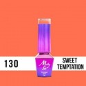 LAKIER MOLLY LAC BUBBLE TEA TEMPTATION 5ml nr 130