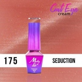 LAKIER MOLLY LAC CAT EYE CREAM SEDUCTION 5ml nr175