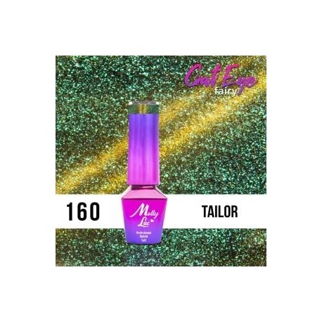 LAKIER MOLLY LAC CAT EYE FAIRY TAILOR 5ml nr 160