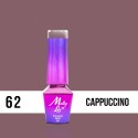 LAKIER MOLLY LAC DELICATE WOMAN CAPPUCCINO 5ml 62