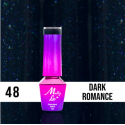 LAKIER MOLLY LAC ELITE WOMEN DARK ROMANC 5ml nr 48