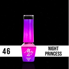 LAKIER MOLLY LAC ELITE WOMEN PRINCESS 5ml nr 46