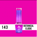 LAKIER MOLLY LAC FLAMINGO BOTANICAL ELOD 5ml nr143