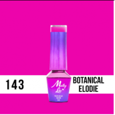 LAKIER MOLLY LAC FLAMINGO BOTANICAL ELOD 5ml nr143