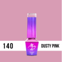 LAKIER MOLLY LAC FLAMINGO DUSTY PINK 5ml nr140