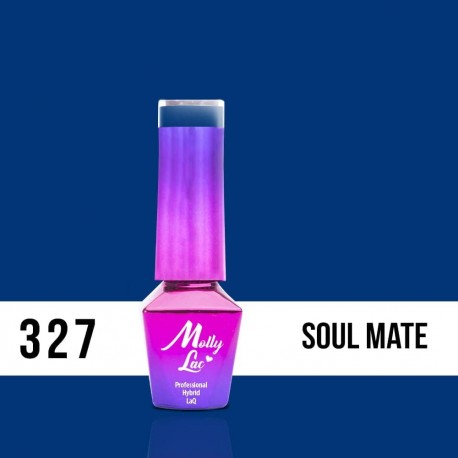LAKIER MOLLY LAC NAILMATIC SOUL MATE 5ml nr 327