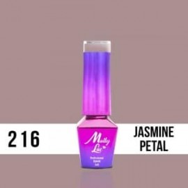 LAKIER MOLLY LAC OBSESSION YASMINE PETAL 5ml nr216