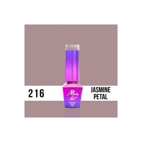 LAKIER MOLLY LAC OBSESSION YASMINE PETAL 5ml nr216