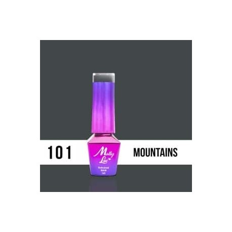 LAKIER MOLLY LAC PURE NATURE MOUNTAINS 5ml nr 101