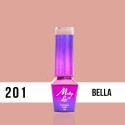 LAKIER MOLLY LAC SENSUAL BELLA 5ml nr 201