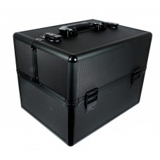 Kuferek kosmetyczny mały super black