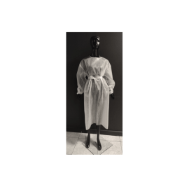 Fartuch ochronny jednorazowy 1szt.