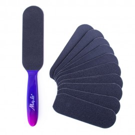 Tarka do pedicure z wymiennymi wkładami 100/180