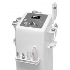 Oxybrazja z wyjściem na infuzje tlenową