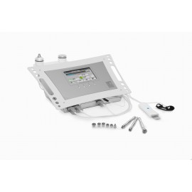 Kombajn 4 Funkcje (mikro, peeling, ultradźwięki, galwan)