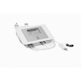 Peeling + Ultradźwięki + Mezoterapia (ramka typ  S)