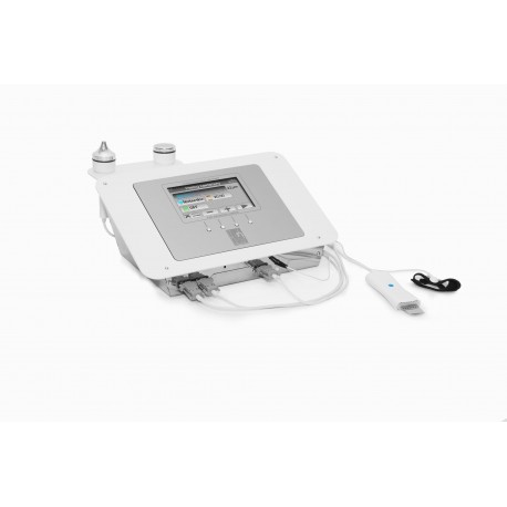 Peeling + Ultradźwięki + Mezoterapia (ramka typ  S)