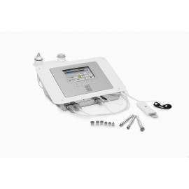 Mikrodermabrazja + Mezoterapia + Peeling + Ultradźwięki (ramka typ S)