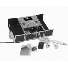 Mobilny kombajn w kuferku (Peeling + Ultradźwięki)