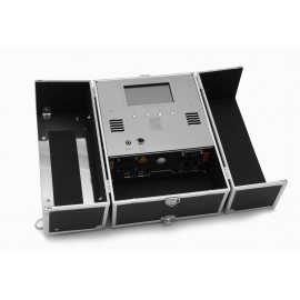 Mobilny kombajn w kuferku (Peeling + Ultradźwięki)