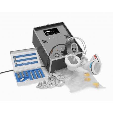 Mobilny kombajn w kuferku dwupoziomowym - 6 Funkcji