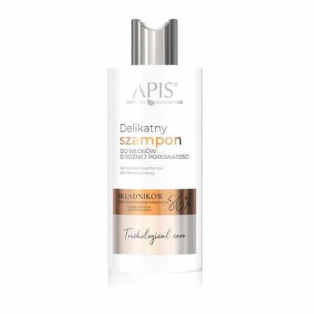 Szampon do włosów o różnej porowatości 300 ml 6419