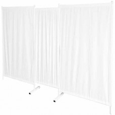 Parawan metalowy BASIC 3