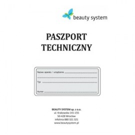 Przegląd zerowy + założenie paszportu technicznego