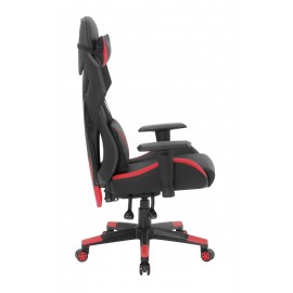 Fotel gamingowy RACER CorpoComfort BX-5124 Czerwony
