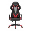 Fotel gamingowy RACER CorpoComfort BX-5124 Czerwony