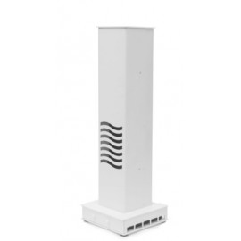 Tunelowy sterylizator powietrza Hebe - BIAŁY