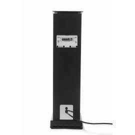 Tunelowy sterylizator powietrza i powierzchni Hebe