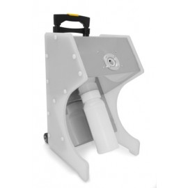 Sterylizator wielkopowierzchniowy Hebe