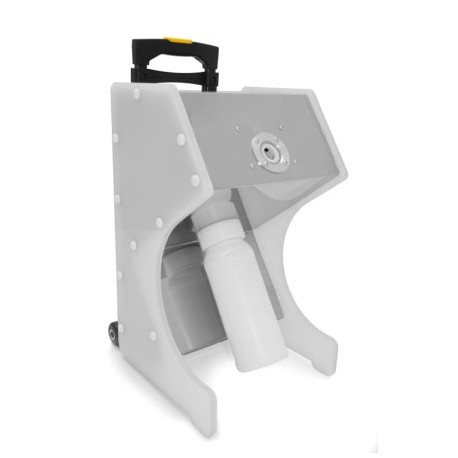 Sterylizator wielkopowierzchniowy Hebe