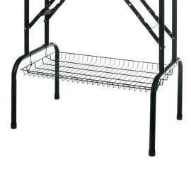 Stół groomerski składany rozm L + smycz BP-290T