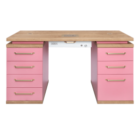 Biurko kosmetyczne Flamingo VENTO PRO PLUS