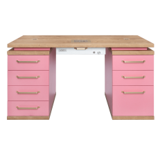 Biurko kosmetyczne Flamingo VENTO PRO PLUS