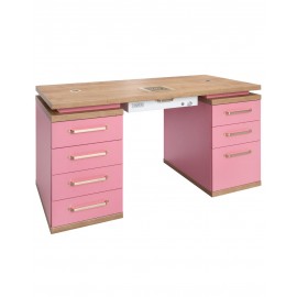 Biurko kosmetyczne Flamingo VENTO PRO PLUS