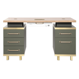 Biurko Elegante Oliva VENTO PRO PLUS