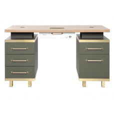 Biurko Elegante Oliva VENTO PRO PLUS