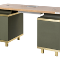 Biurko Elegante Oliva VENTO PRO PLUS