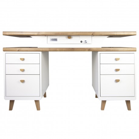 Biurko Soft VENTO PRO PLUS