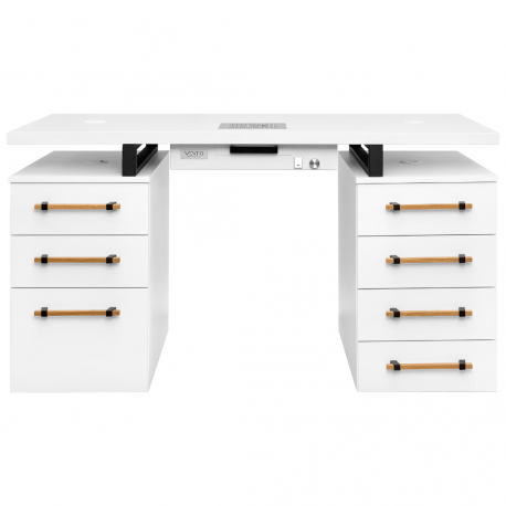 Biurko Moderno Duo 5 VENTO PRO PLUS